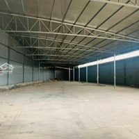 Chính Chủ Cho Thuê Kho, Xưởng Tại Tây Tựu - Bắc Từ Liêm. Diện Tích 1500M2