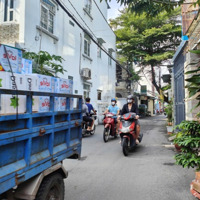 Bán Nhà Mới Đẹp Mặt Tiền Ôtô Gần Lotte Mart Nguyễn Văn Lượng, 4 Tầng Khu An Ninh Sạch Đẹp Giá Bán 6Tỷx