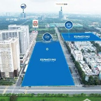 Mở Bán Đợt Cuối: Chỉ 104 Căn Shophouse Dự Án Uni Complex, Tp Mới Bình Dương Gần Khu Visip2