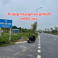 Duy Nhất Mai Đông Mai Đình Đất Đẹp Đường Trước Đất 4 Mdiện Tích83 M -Mặt Tiền4.4 M