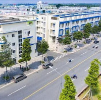 Nhà Phố Shophouse Uni Complex Đẹp 2 Mặt Tiền 5Tỷ1, Nhà 3 Lầu , Gần Tòa Nhà Hành Chính, Ga Metro