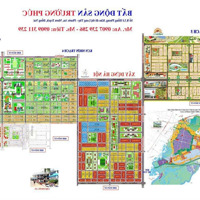 Bán Lô Đất Dự Án Hud 120M2 Đường 17M Sổ Đỏ Cá Nhân Khu Đô Thị Mới Nhơn Trạch