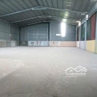 Cho Thuê Kho Xưởng Ở Vân Canh 1000M2 Cao 9-10M, Mặt Tiền 21M Đẹp Có Pccc, Bảo Vệ, Cont Vào Tận Kho