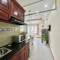 Cho Thuê Căn Hộ 1 Phòng Ngủ- 45M2 - View Lamdmark - Ngay Nguyễn Thị Minh Khai - Tách Bếp - Máy Giặt Riêng