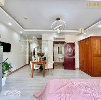 Cho Thuê Căn Hộ 1 Phòng Ngủ- 45M2 - View Lamdmark - Ngay Nguyễn Thị Minh Khai - Tách Bếp - Máy Giặt Riêng