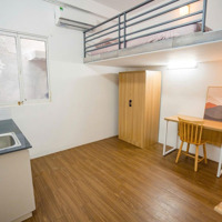 Duplex Rộng , Cửa Sổ Trời , Full Nội Thất