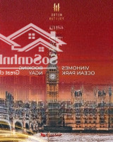 Nhận Booking Sớm 150Kh Đầu Tiên Ưu Đãi Lên Đến18% Htls 30Th,Pk London,Tòa Giá Rẻ Cuối Cùng Tại Ocp1