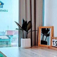 Cho Thuê Căn Hộ Studio, Dương Bá Trạc Q1 Gần Cầu Nguyễn Văn Cừ