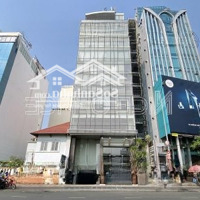 Bán Office Buildingmặt Tiềnlý Chính Thắng, P7 Q3 -Diện Tích12 X 30M - Kc Hầm 10 Tầng - Hđt 900 Triệu/Tháng