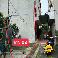 Lô Đất 50.7M2,Mặt Tiền5.19M, Ô Tô Lùi, 30M Ra Đường Ô Tô Tránh, 100M Ra Chợ La Cả Dương Nội, Giá Bán 5.5 Tỷ