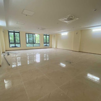 Chính Chủ Cần Cho Thuê Nhà Mp Châu Long, Quán Thánh, Ba Đình 180M2 9N 1 Hầm, Đh, Nl, Giá Bán 270 Triệu