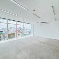 Chính Chủ Cho Thuê Văn Phòng 40M2 Đẹp Tầng Cao View Thoángmặt Tiềnđường Đinh Bộ Lĩnh, Bình Thạnh