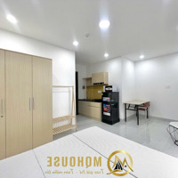 Căn Hộ Mới 100%, 40M2 Full Nội Thất Gần Hàng Xanh Bình Thạnh, Cửa Sổ Thoáng, Thang Máy, Bảo Vệ 24/7