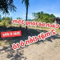 Cần Bán Lô Đất 2 Mặt Tiền Tại Phú Văn, Ninh Trung, Ninh Hoà, Khánh Hoà.