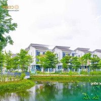 Mở Bán Biệt Thự View Hồ, View Công Viên Giá Gốc Trực Tiếp Cđt Gần Gia Lâm Giá Bằng 1/2 Thị Trường