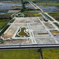 Bán Lô Đất Lk 20 View Kênh 100M2 Giá Tốt, Có Sổ Liên Hệ: 0971219191