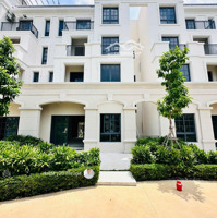 Bán Nguyên Toà Parc Villa Swanbay Nhơn Trạch 283M2 Sàn View Hồ Bơi Chỉ 9,2 Tỷ