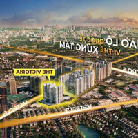 Cơ Hội Cuối Sở Hữu Dự Án Vinhomes Smart City The Victoria Với Mức Giá Ưu Đãi Với Căn 1-2-3Pn