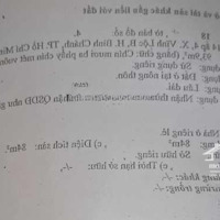 Bán Nhà Rộng Căn Đôi Shr Kế Bên Ngã 5 Vĩnh Lộc (Cách 100M)