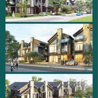 Chuyển Nhượng 230 M2. Biệt Thự Nghỉ Dưỡng Xanh Villas Cách Hà Nội 35 Km