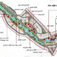 Chuyển Nhượng 230 M2. Biệt Thự Nghỉ Dưỡng Xanh Villas Cách Hà Nội 35 Km