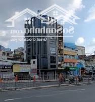 Tòa Nhàmặt Tiền14+16 Calmette,P. Ntb, Q1. Dt: 7,6 X8,6M 6Tầng Thang Máy + Hđt 90 Triệu/Tháng 26 Tỷ