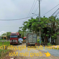 Đất 10, 8 X 27M Mặt Tiền Đường Nguyễn Thị Ly , Xã Xuân Thới Sơn Hóc Môn .