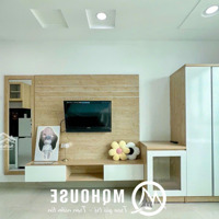 Trống Sẵn_Studio View Thoáng_30M2_Lê Văn Sỹ