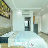 Trống Sẵn_Studio View Thoáng_30M2_Lê Văn Sỹ