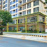 Shophouse Khối Đế Vinhomes Q9 Ngay Quảng Trường, Có Sổ Hồng, Sở Hữu Lâu Dài, Chiết Khấu Tới 35%