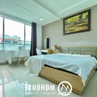 Căn Hộ Cửa Sổ Lớn Full Nt 30M2_An Ninh_Gần Cầu Lê Văn Sỹ Quận 3