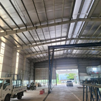 Cho Thuê Kho Xưởngdiện Tích2000 M2 Kiên Cố Kcn Hoà Cầm -Tp Đà Nẵng - Cao Ráo - Thuận Tiện Vận Chuyển