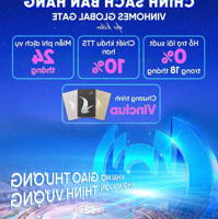 Em Khánh Có Quỹ Hàng Ngoại Giao Giá Rẻ Ck 10% - Vị Trí Vip - Ký Trực Tiếp Cđt Vinhomes 0969.924.686