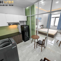 Cho Thuê Căn Hộ 1 Phòng Ngủ- 45M2 - View Lamdmark - Tách Bếp - Máy Giặt Riêng