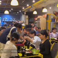 Sang Quán Cafe & Nhà Hàng Khu D2 Bình Thạnh Sầm Uất, Căn Góc 2 Mặt Tiền Giá 30 Triệu/Tháng