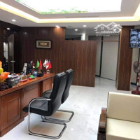 Bán Gấp, Tòa Nhà Văn Phòng, Mặt Phố, Trần Thái Tông, 150M2, 8 Tầng, Thang Máy, 7X Tỷ, 0903784368