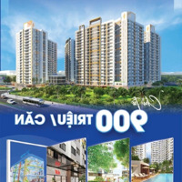 Căn Hộ Có 4 Hồ Bơi Đầu Tiên - Giá Chỉ Từ 900 Triệu - Long An