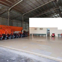 Cho Thuê Kho Xưởng 20*50M Đường Xe Công 1/Nguyễn Văn Quá P.đht Q12