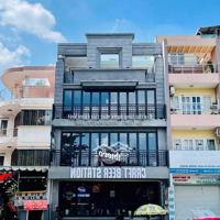 Siêu Phẩm ! Bán Tòa Nhà Building Nguyễn Văn Trỗi, Pn (7.5X18M) Hầm 4 Lầu Hđt 135 Tr/Th Chỉ 31 Tỷ Tl