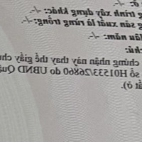 Đất Nền Cần Bán Gấp Ngang 5M Đường Xe Hoi