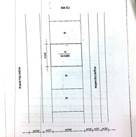 Bán Đất 2 Mặt Tiền Đường Trước Sau ,Trung Tâm Bãi Cháy - Hạ Long