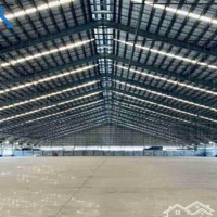 Cho Thuê Nhà Xưởng 5280M2 Trong Kcn Trảng Bom Giá Bán 560 Triệu/ Tháng