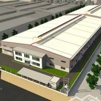 Bán Xưởng Kcn Mỹ Phước - Bình Dương. Bán Đất 5000M2, Xưởng 2300M2 Giá Rẻ