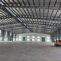 Bán Xưởng Kcn Mỹ Phước - Bình Dương. Bán Đất 5000M2, Xưởng 2300M2 Giá Rẻ