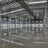 Bán Xưởng Kcn Mỹ Phước - Bình Dương. Bán Đất 5000M2, Xưởng 2300M2 Giá Rẻ