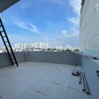 Cho Thuê Rooftop Quận 8 Rộng 90m2 Lầu 6 Có Thang Máy Mới 100%