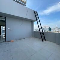 Cho Thuê Rooftop Quận 8 Rộng 90m2 Lầu 6 Có Thang Máy Mới 100%