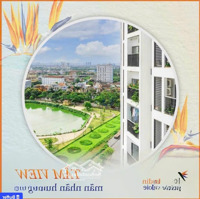 Quỹ Căn 2- 3 Phòng Ngủ Sở Hữu Lâu Dài Còn Lại Duy Nhất Cđt - View Hồ- Giáp Vinhomes Reverside