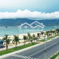 Lô Đất 4 Mặt Tiền Cực Hiếm Đường Hoàng Sa Diện Tích 600M2.