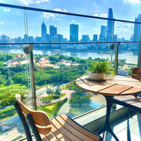 Nhà Đẹp, 2 Phòng Ngủ View Sông Trực Diện Chỉ 38 Triệu Ở Empire City Thủ Thiêm